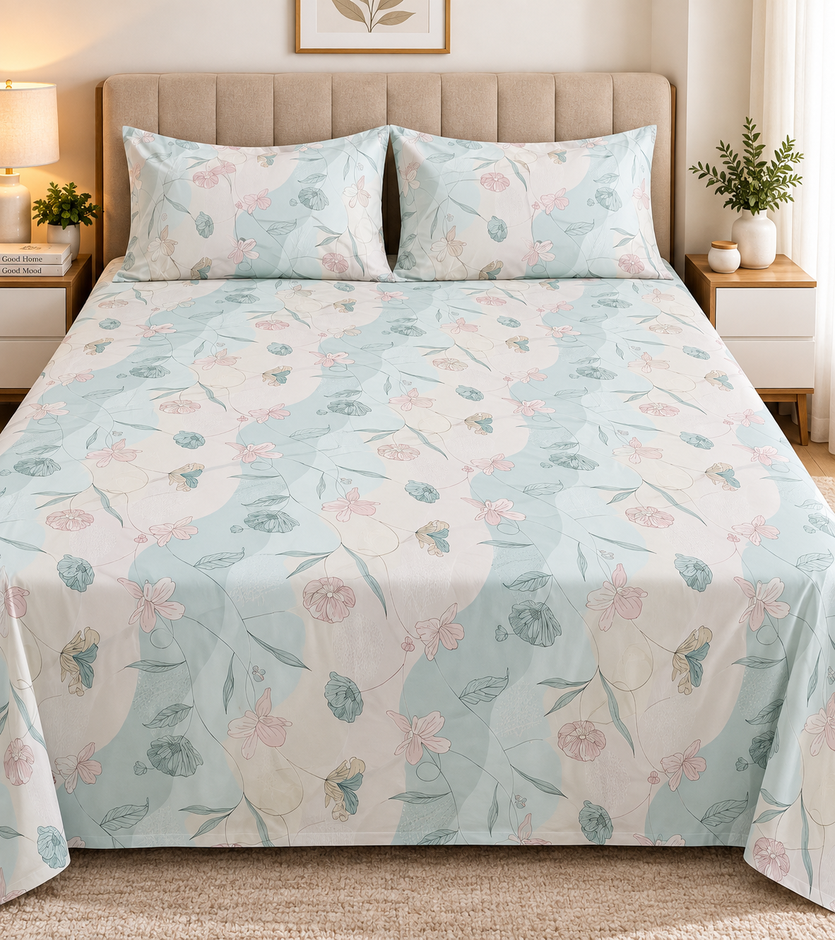 Pastel Floral